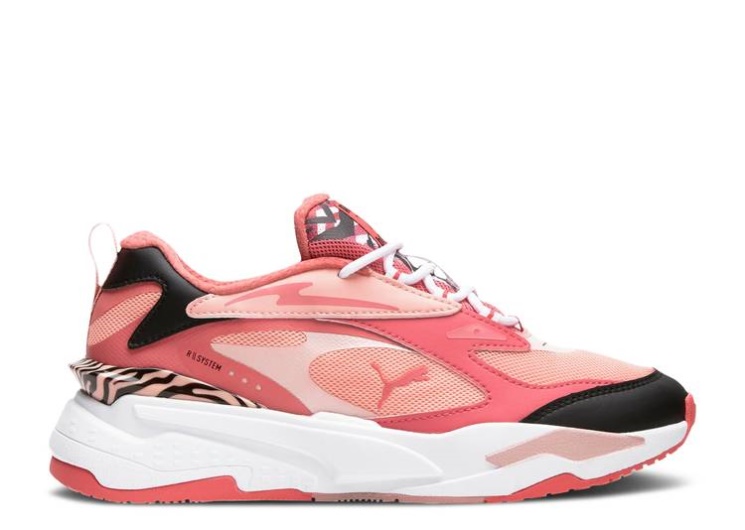 Puma Wmns Rs-Fast - Safari