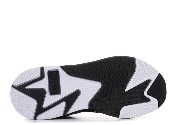 Puma Wmns Rs-X Trophy - Black Rose Gold