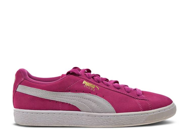 Puma Wmns Suede - Fuchsia Purple