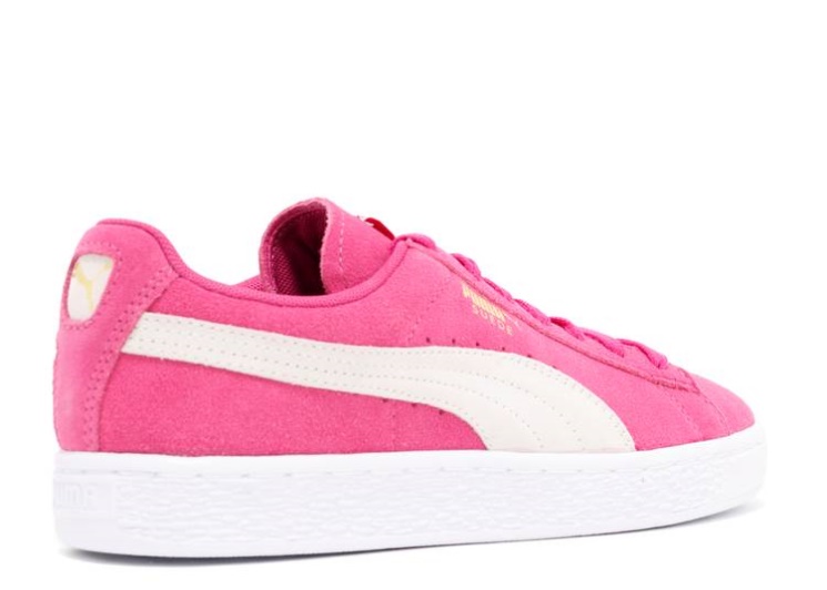 Puma Wmns Suede - Fuchsia Purple