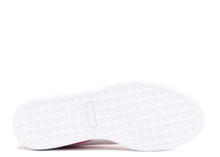 Puma Wmns Suede - Fuchsia Purple