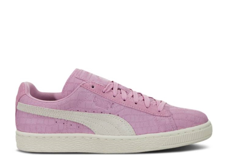 Puma Wmns Suede Classic - Crocodile Embossed