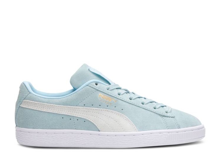 Puma Wmns Suede Classic 21 - Cool Blue