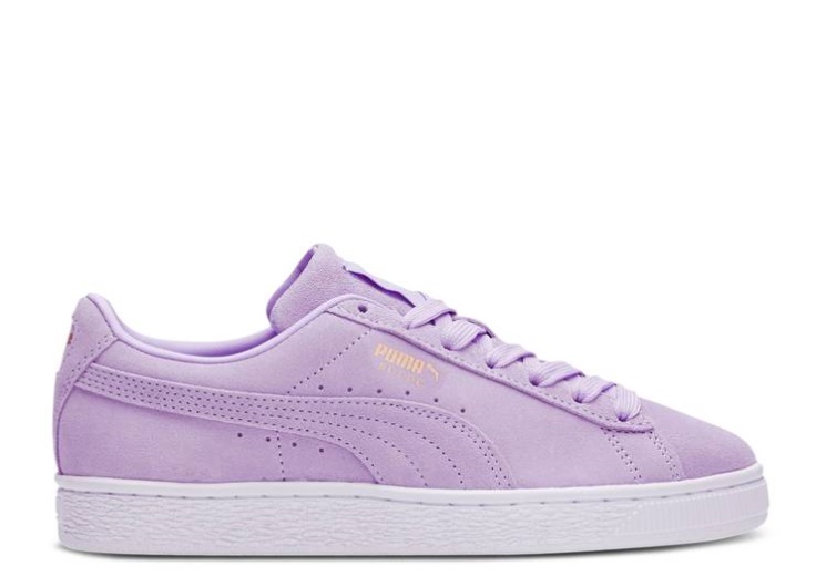Puma Wmns Suede Classic 21 - Light Lavender