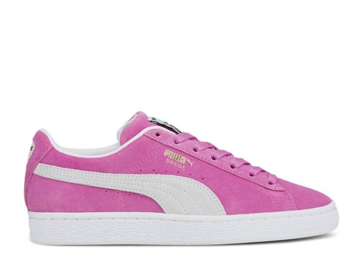 Puma Wmns Suede Classic 21 - Opera Mauve