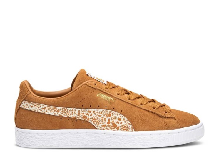 Puma Wmns Suede Classics 21 - Nyc Graffiti
