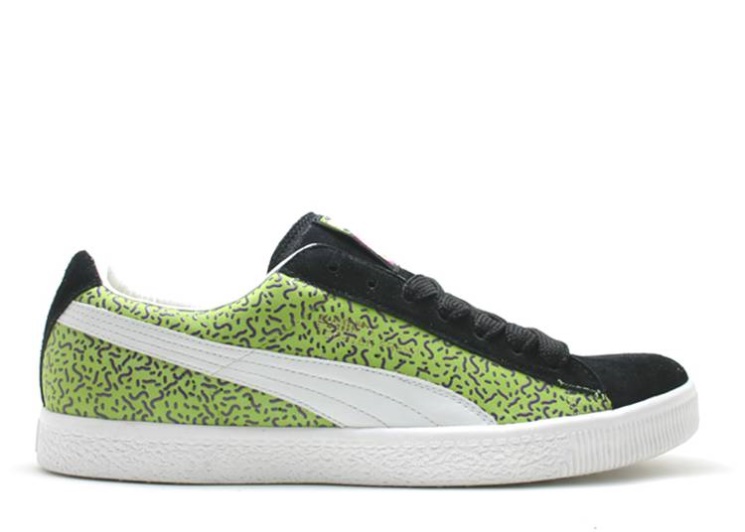 Puma Yo Mtv Raps Clyde Promo