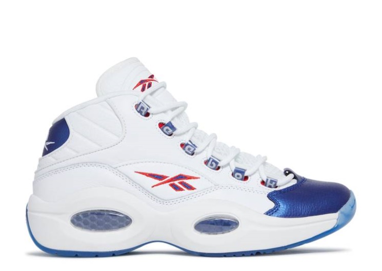 Question Mid - Blue Toe 2022