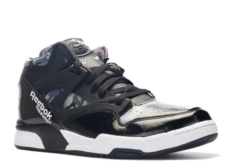 Reebok Aape X Pump Omni Lite - Aape By Bape