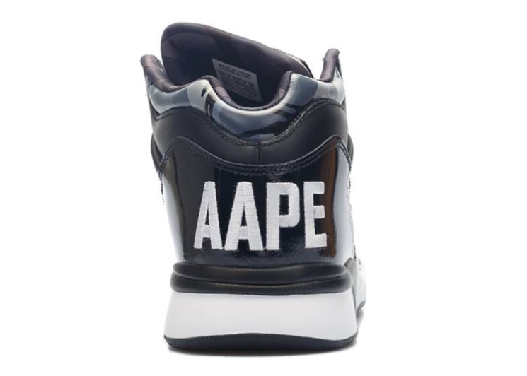Reebok Aape X Pump Omni Lite - Aape By Bape