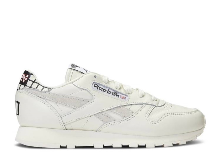 Reebok Asap Nast X Classic Leather - Chalk Friends  Family