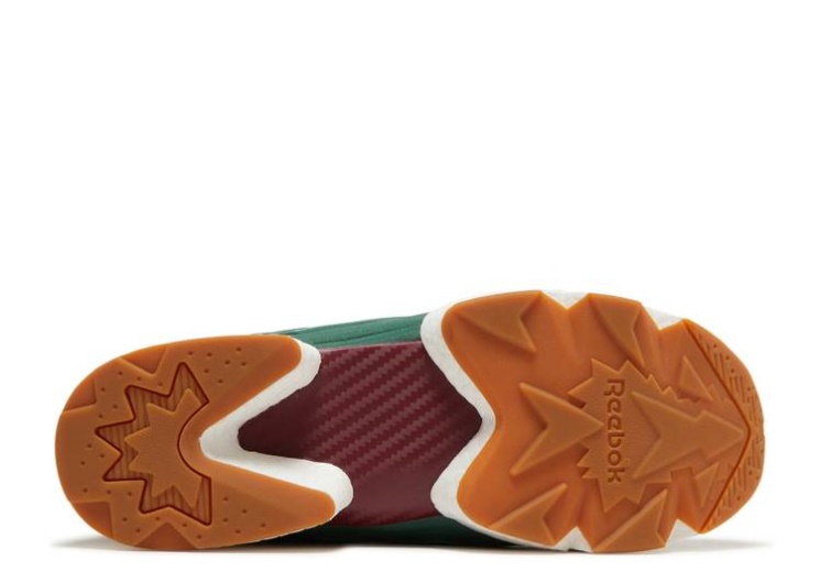 Reebok Billionaire Boys Club X Instapump Fury Boost - Earth