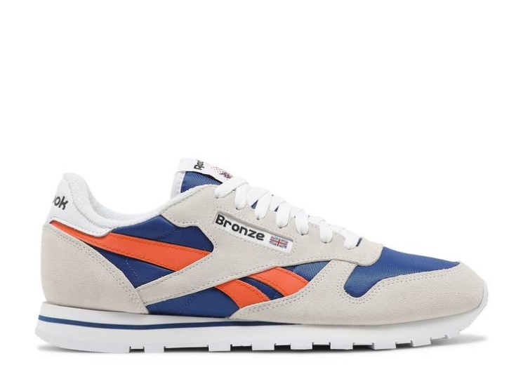 Reebok Bronze 56K X Classic Leather - New York Knicks