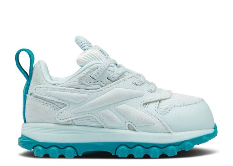 Reebok Cardi B X Classic Leather V2 Toddler - Whisper Blue