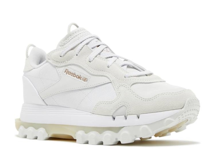 Reebok Cardi B X Wmns Classic Leather - White