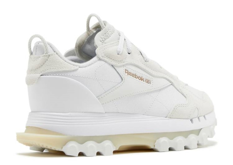 Reebok Cardi B X Wmns Classic Leather - White