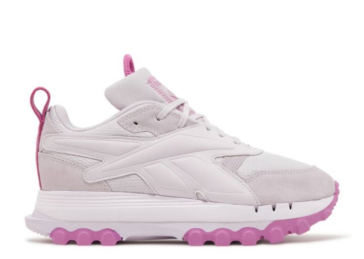 Reebok Cardi B X Wmns Classic Leather V2 - Quartz Glow Ultraberry