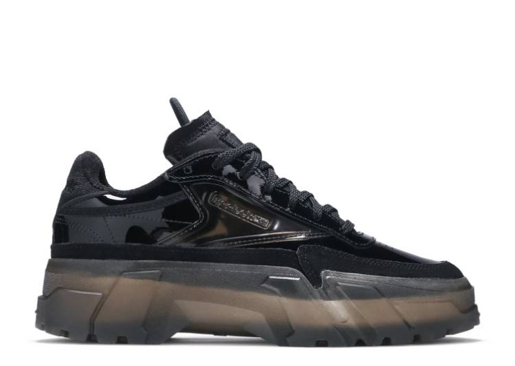 Reebok Cardi B X Wmns Club C - Core Black