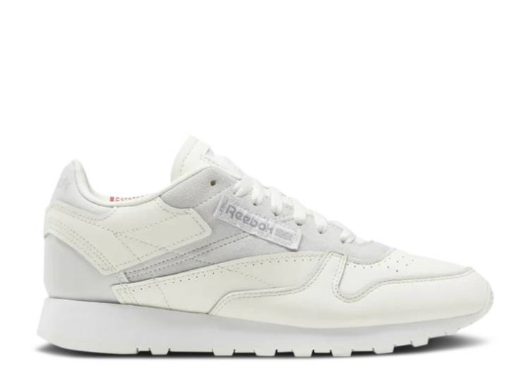 Reebok Classic Leather - Chalk Cold Grey