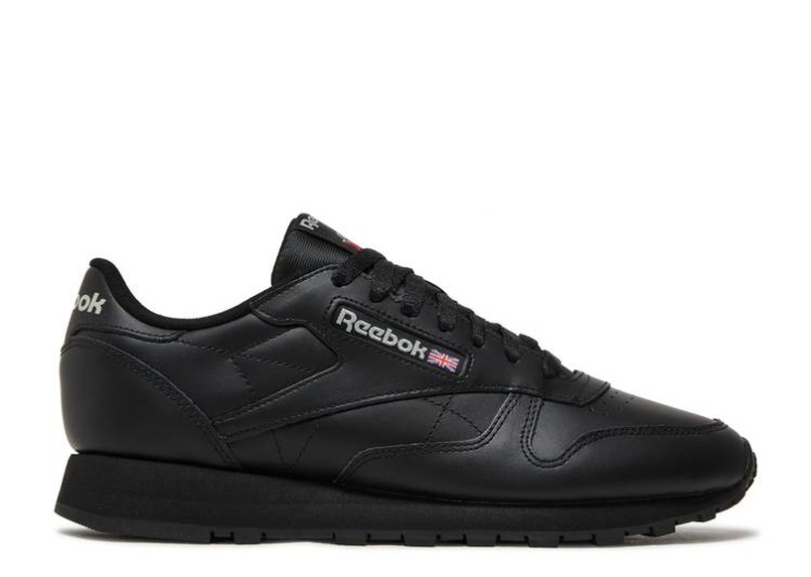 Reebok Classic Leather - Core Black