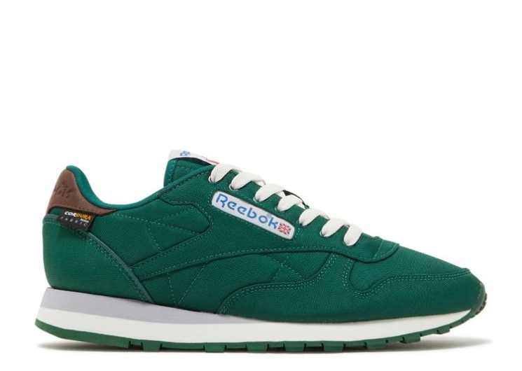 Reebok Classic Leather - Dark Green