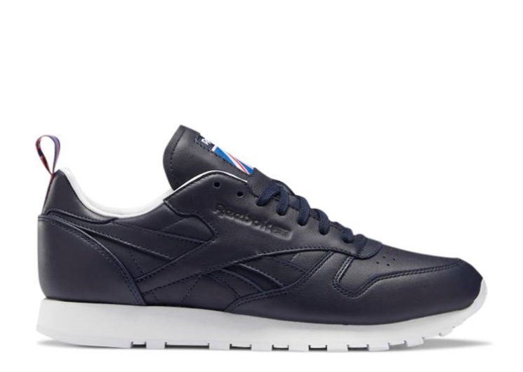 Reebok Classic Leather - Vector Navy
