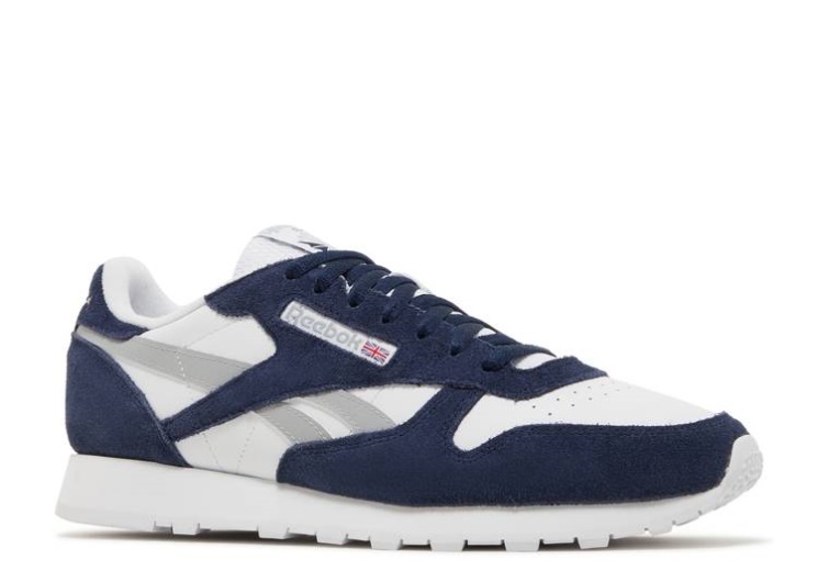 Reebok Classic Leather - Vector Navy White