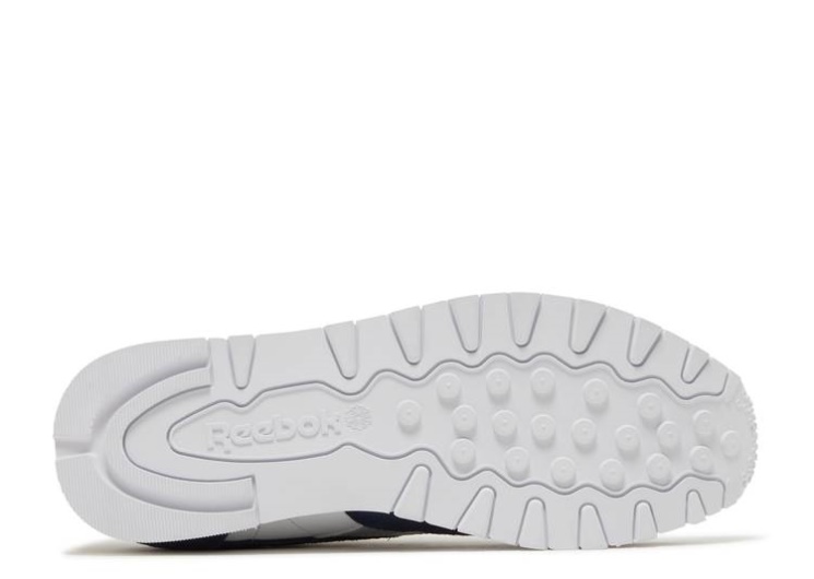 Reebok Classic Leather - Vector Navy White