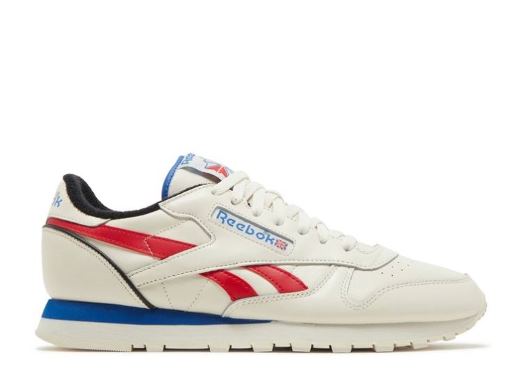 Reebok Classic Leather 1983 Vintage - White Vector Blue