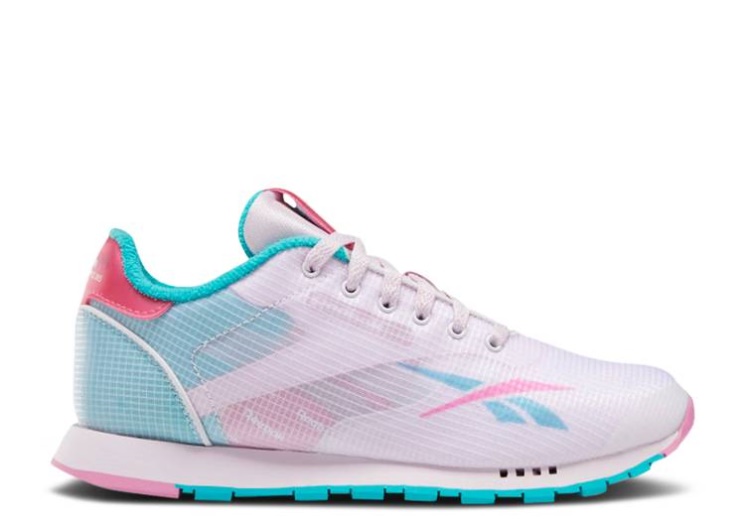 Reebok Classic Leather Ati J - Light Pink Emerald