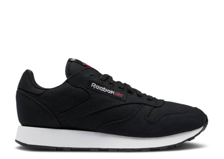 Reebok Classic Leather Grow - Core Black