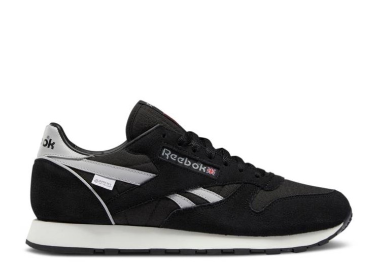 Reebok Classic Leather Gtx - Core Black
