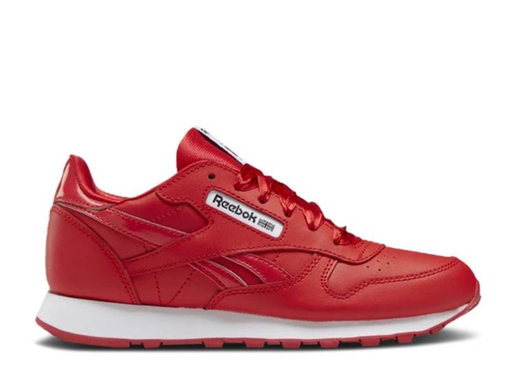 Reebok Classic Leather J - Vector Red
