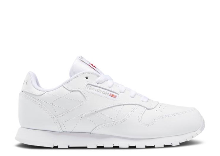 Reebok Classic Leather J - White