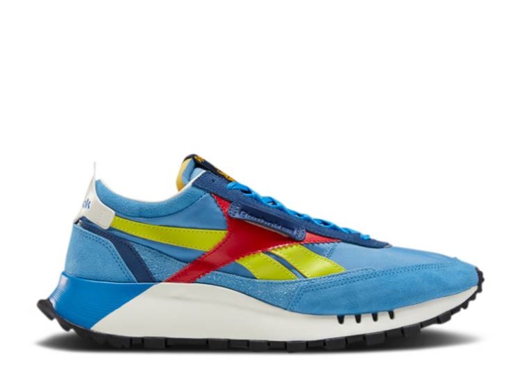 Reebok Classic Leather Legacy - Upbeat Blue