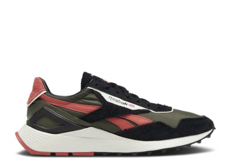 Reebok Classic Leather Legacy Az - Army Green Rhodonite