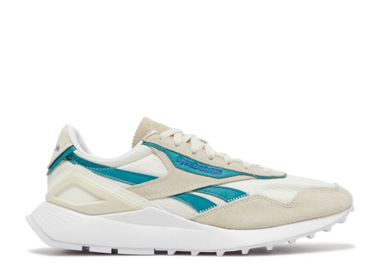 Reebok Classic Leather Legacy Az - Chalk Seaport Teal