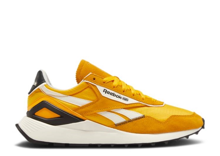 Reebok Classic Leather Legacy Az - Collegiate Gold