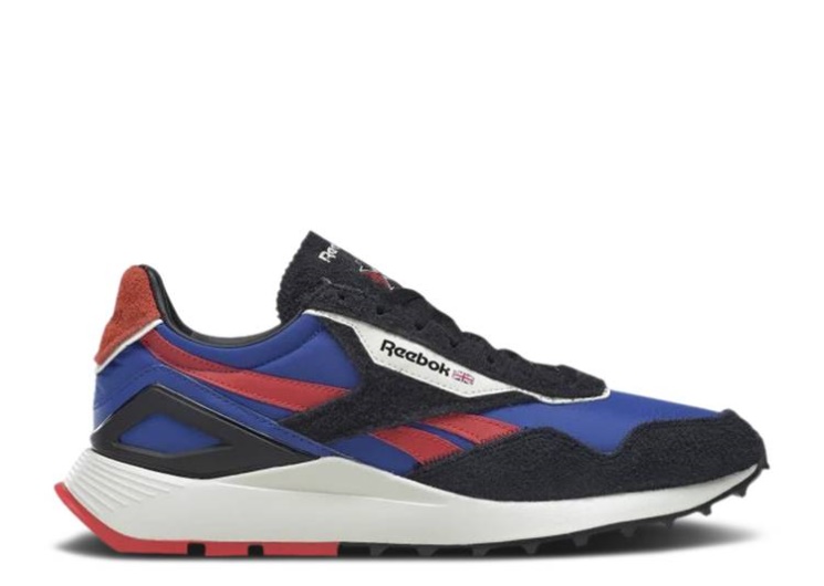 Reebok Classic Leather Legacy Az - Court Blue Dynamic Red