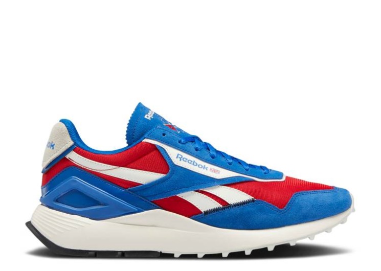 Reebok Classic Leather Legacy Az - Vector Blue Red
