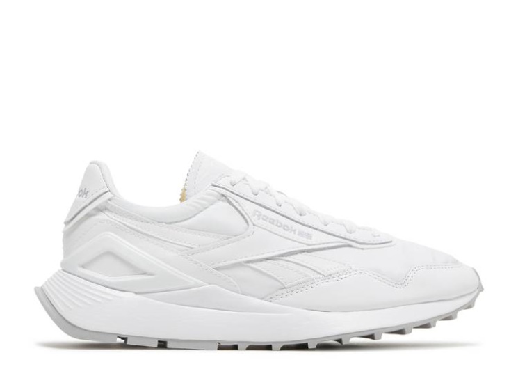 Reebok Classic Leather Legacy Az - White Cold Grey