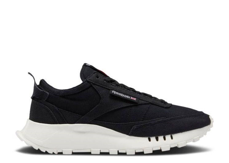 Reebok Classic Leather Legacy Grow - Black Chalk