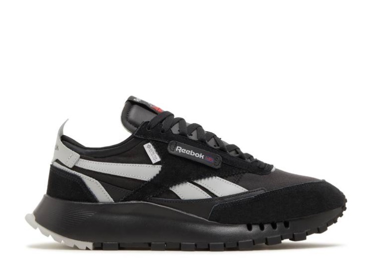Reebok Classic Leather Legacy Gtx - Black Grey