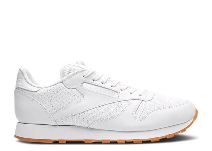Reebok Classic Leather Pg - White Gum