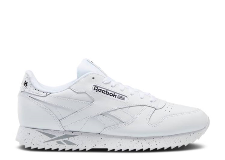 Reebok Classic Leather Ripple - Footwear White