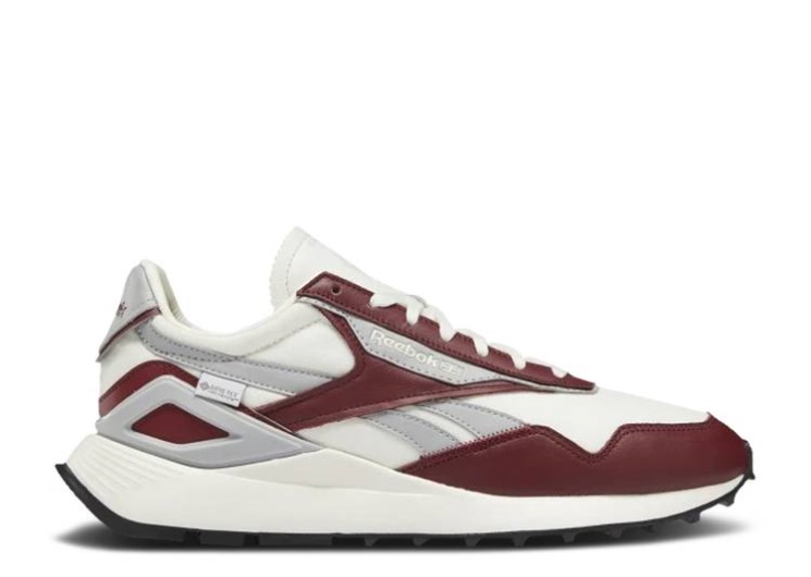 Reebok Classic Legacy Az - Grey Classic Burgundy