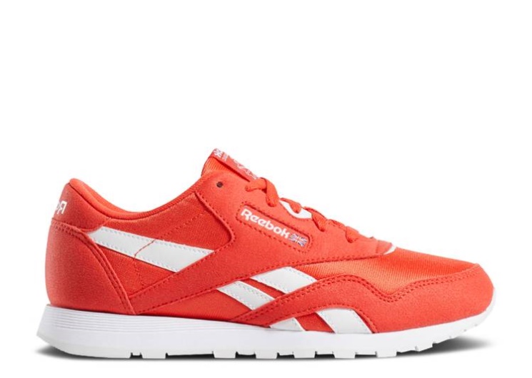 Reebok Classic Nylon J - Canton Cobal