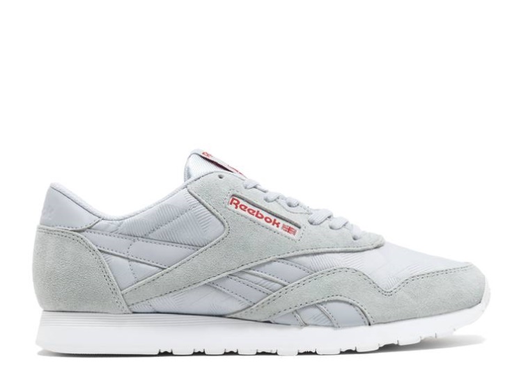 Reebok Classuc Nylon Arch - Cloud Grey