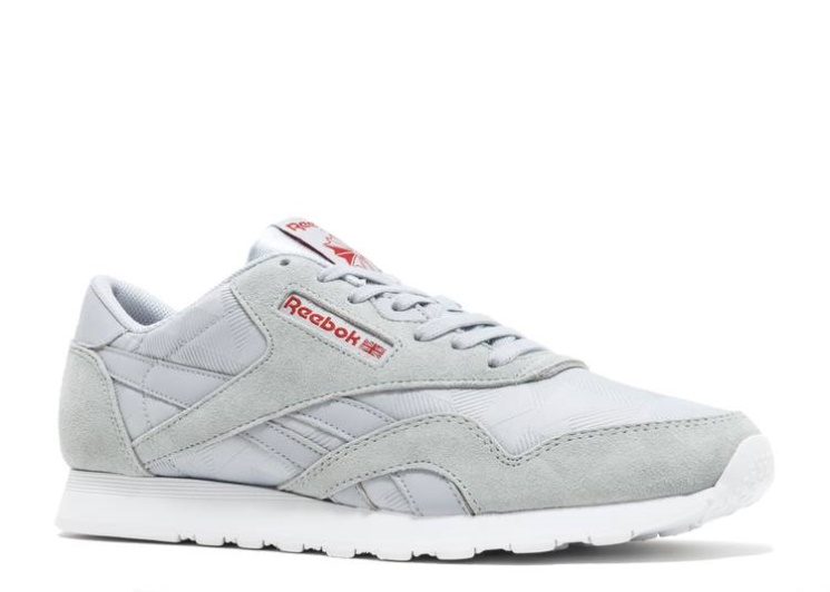 Reebok Classuc Nylon Arch - Cloud Grey