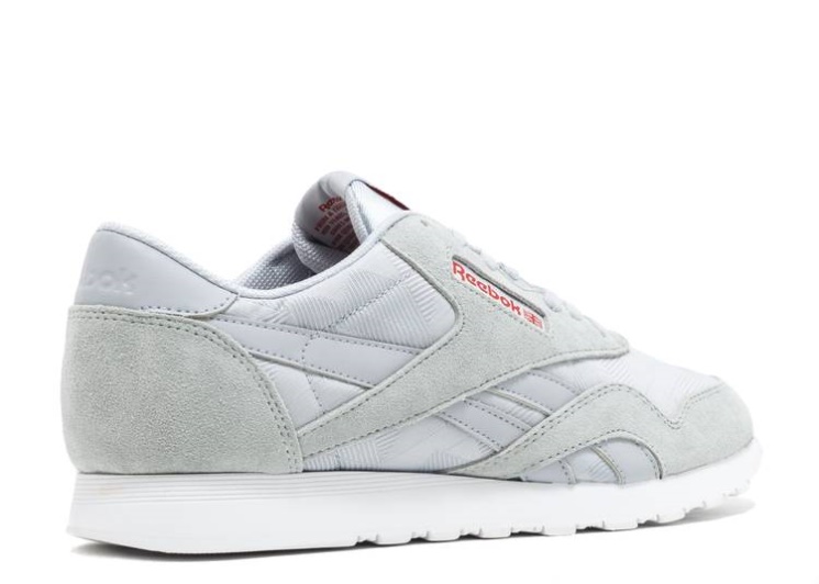 Reebok Classuc Nylon Arch - Cloud Grey